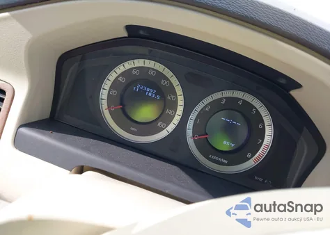 2010 Volvo S80 3.2 из США, поврежденный, VIN YV1960AS2A1114481